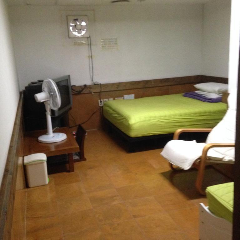 Itaewon Land Spa & Guesthouse Seoul Phòng bức ảnh