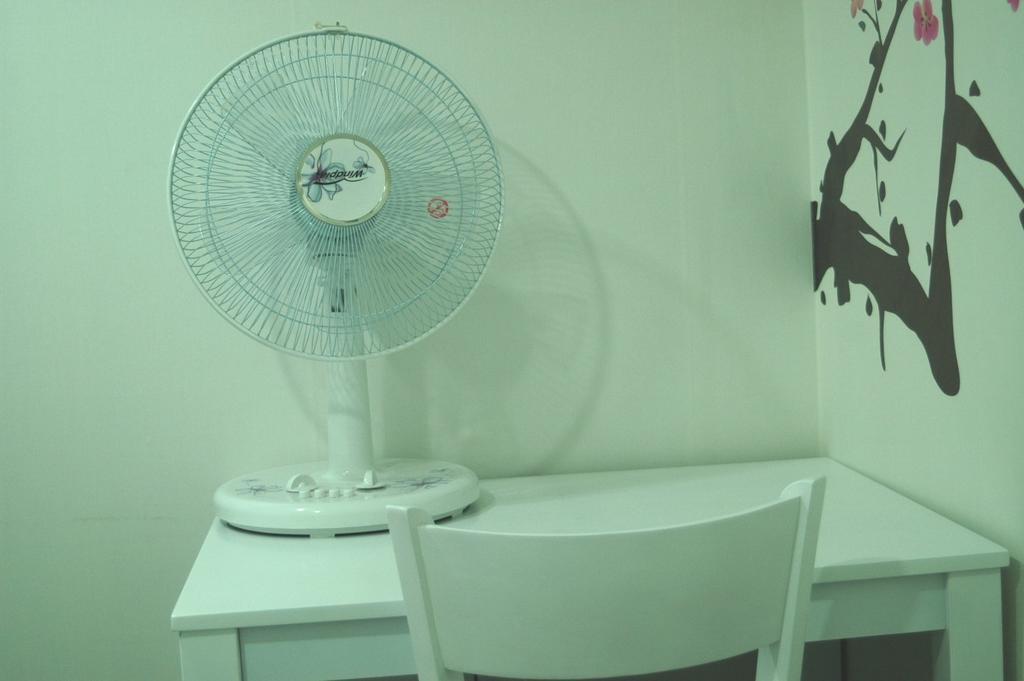 Itaewon Land Spa & Guesthouse Seoul Phòng bức ảnh